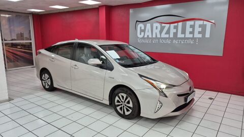 Toyota Prius BERLINE 122cv DYNAMIC BUSINESS/1 ERE MAIN/TVA RECUP 2018 occasion Champigny-sur-Marne 94500