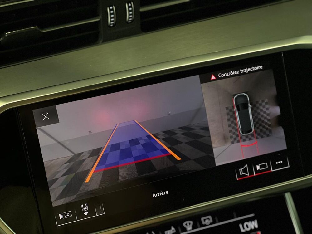 A6 AVANT 3.0 231CH 45TDI QUATTRO S-LINE 2019 occasion 57540 Petite-Rosselle