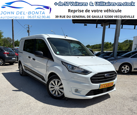 Ford Transit Connect 1.5 TDCI ECOBLUE - HORS-TAXE 15 232� 2022 occasion Vecqueville 52300