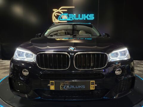 X5 25d 231cv M-Sport xDrive Boîte Auto 2015 occasion 78970 Mézières-sur-Seine