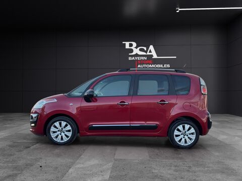 C3 Picasso 1.6 BLUE HDI - 8V TURBO 2017 occasion 71240 Varennes-le-Grand