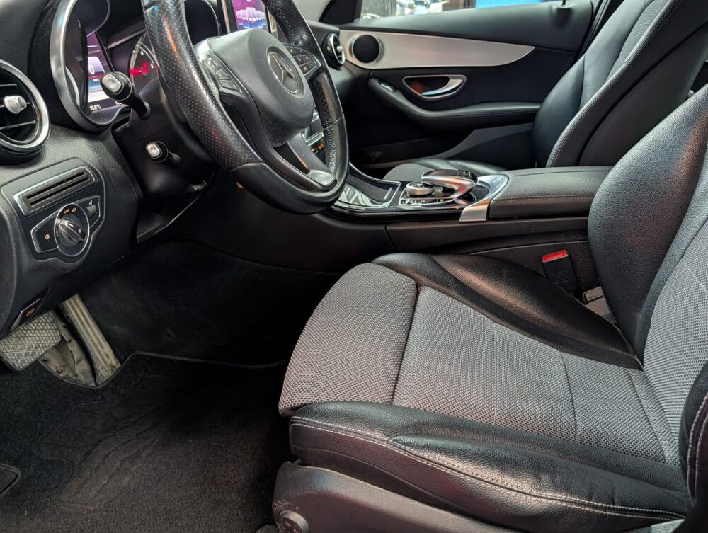 Classe C 180 d Business Executive 7G-Tronic Plus 2017 occasion 78970 M&eacute;zi&egrave;res-sur-Seine