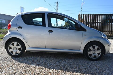 Aygo 1.0I VVT-I 2007 occasion 59136 Wavrin