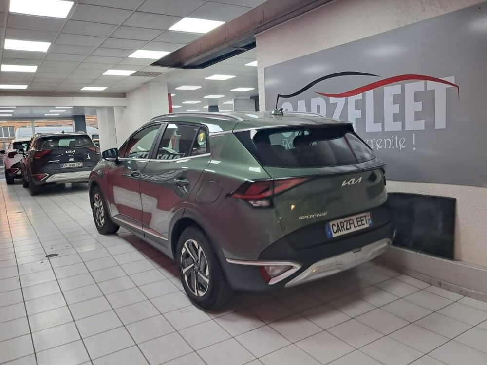 Sportage SUV Active Hybrid 1.6 T-GDi 230CV BVA6 E6d 2022 occasion 94500 Champigny-sur-Marne