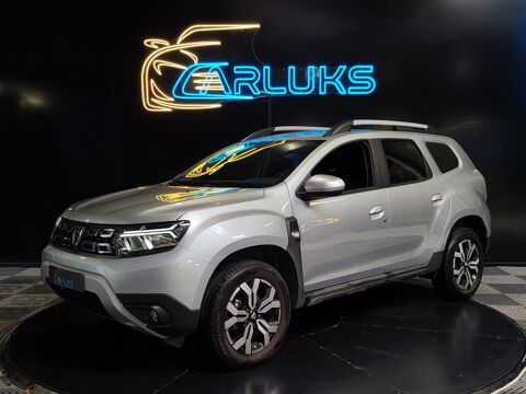 Dacia Duster 1.3 TCE 130Cv PRESTIGE / CARPLAY + CAMERA + ACCES MAIN LIBRE 2022 occasion Éragny 95610