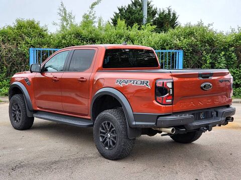 Divers Double Cabine 3.0 V6 EcoBoost 292 cv Raptor AWD Bo&icirc;te Auto 2023 occasion 78970 M&eacute;zi&egrave;res-sur-Seine