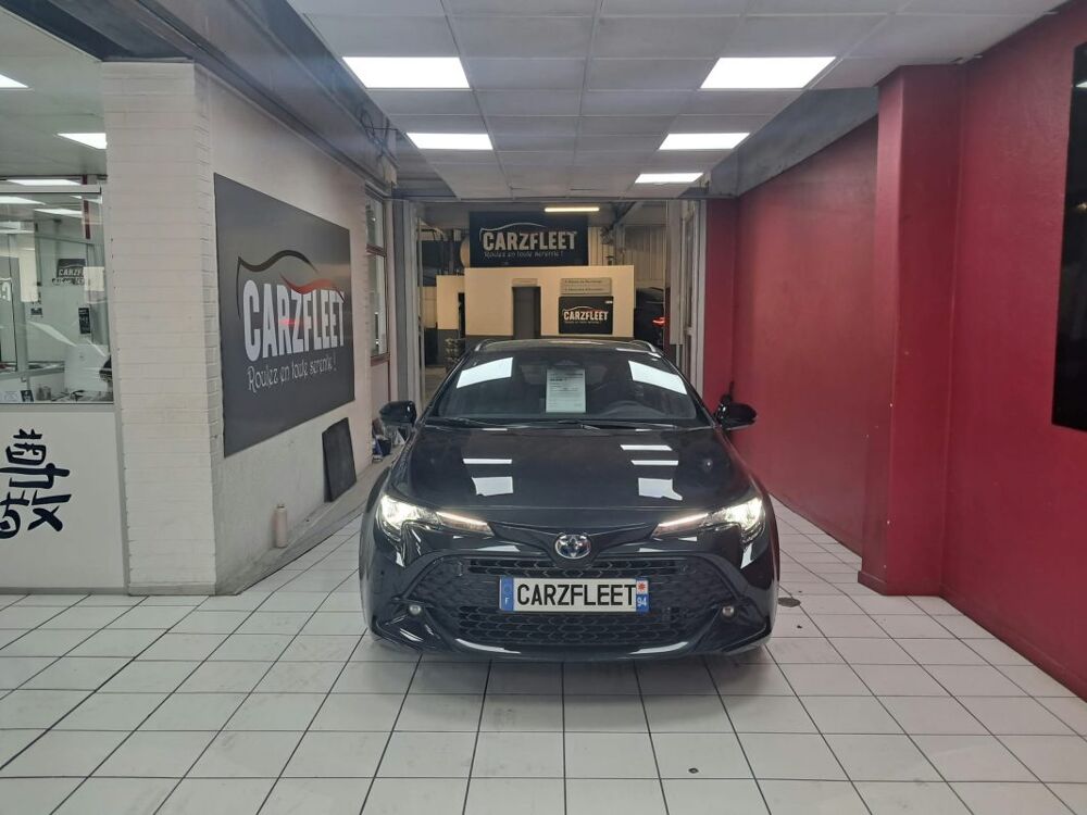 Corolla Touring Sports Hybride 140h Dynamic Business 2025 occasion 94500 Champigny-sur-Marne
