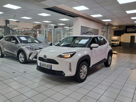 Yaris Cross HYBRIDE 1.5 HYBRID 116H DYNAMIC BUSINESS BEYOND VP [5P] bva 2023 occasion 94500 Champigny-sur-Marne