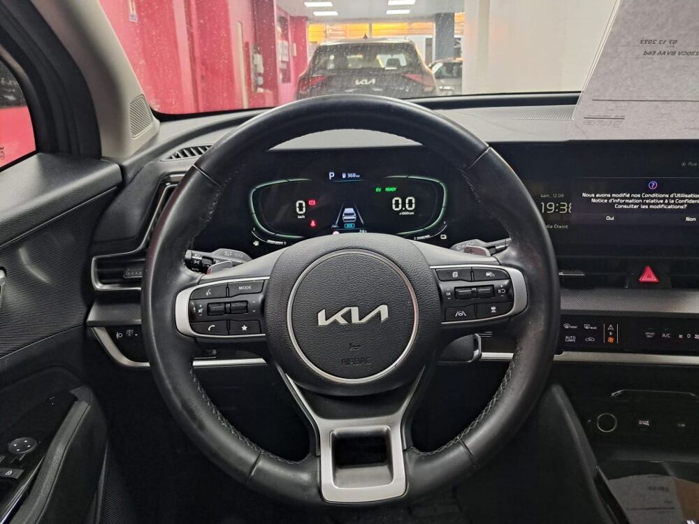 Sportage SUV Active Hybrid 1.6 T-GDi 230CV BVA6 E6d 2022 occasion 94500 Champigny-sur-Marne