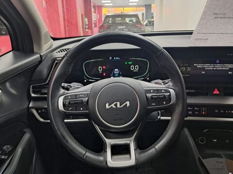 Sportage SUV Active Hybrid 1.6 T-GDi 230CV BVA6 E6d 2022 occasion 94500 Champigny-sur-Marne