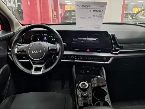 Sportage SUV Active Hybrid 1.6 T-GDi 230CV BVA6 E6d 2022 occasion 94500 Champigny-sur-Marne