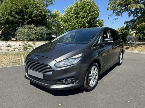 Annonce voiture Ford S-MAX 9990 €