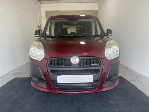 Doblo 1.6 D Multijet 90CV DYNAMIQUE 2012 occasion 24000 P&eacute;rigueux