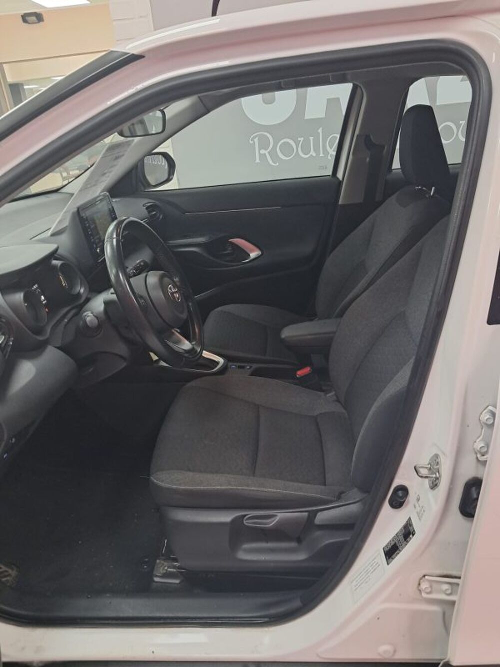 Yaris Cross CROSS HYBRIDE 1.5 HYBRID 116H DYNAMIC BUSINESS BEYOND VF [5P 2023 occasion 94500 Champigny-sur-Marne