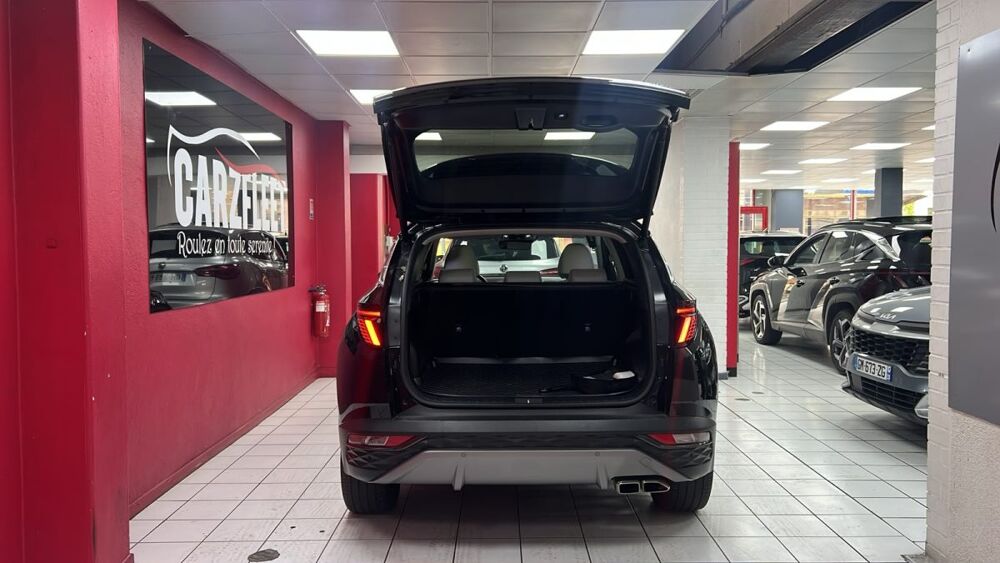 Tucson SUV Executive Hybrid 2WD 1.6 T-GDI 230CV BVA6 E6d 2021 occasion 94500 Champigny-sur-Marne