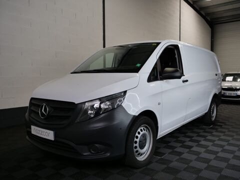 Mercedes Vito 119 CDI Long Pro 4X4 9G-Tronic 2020 occasion Pusignan 69330
