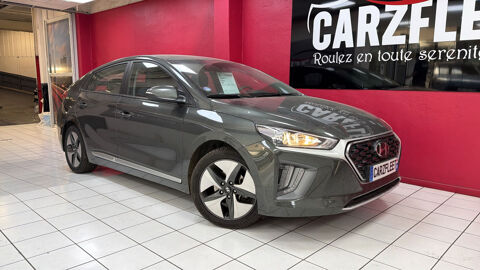 Annonce voiture Hyundai Ioniq 14990 €
