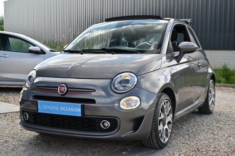 500 Cabriolet 1.0 HYBRIDE 70cv SPORT 05/2021 2021 occasion 59136 Wavrin