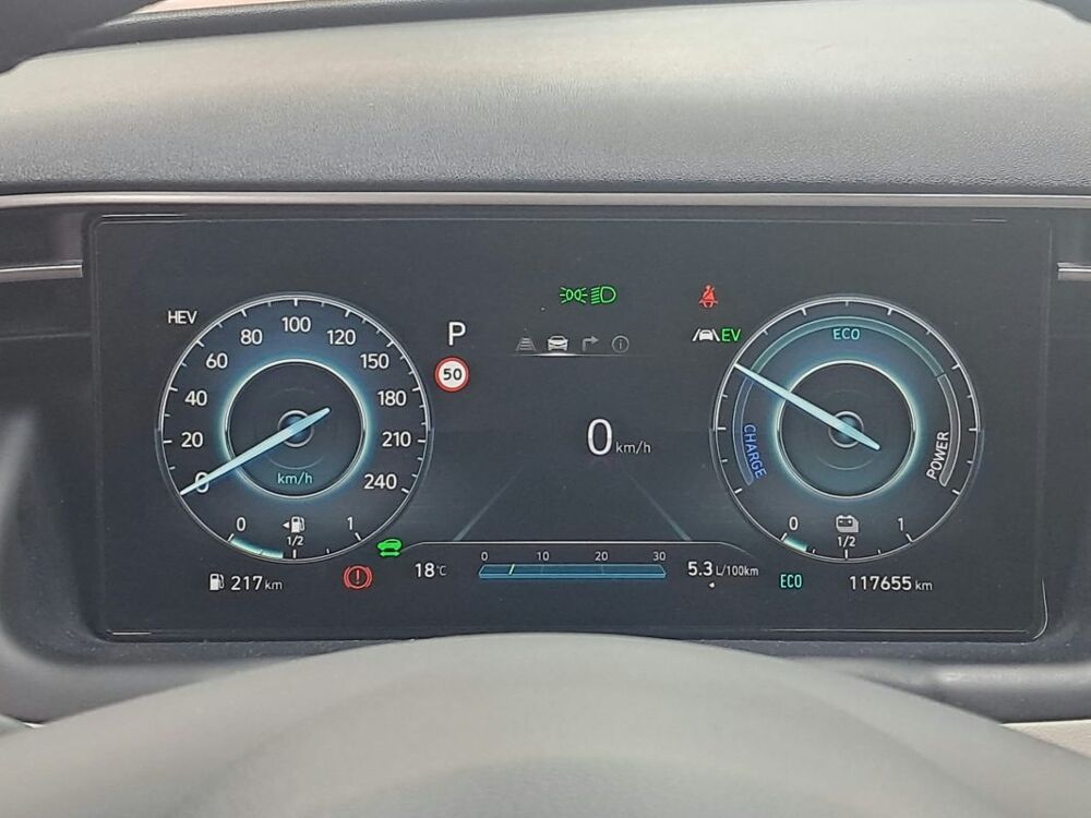 Tucson SUV 1.6 PHEV 265 HTRAC EXECUTIVE 4WD AUTO 2023 occasion 94500 Champigny-sur-Marne