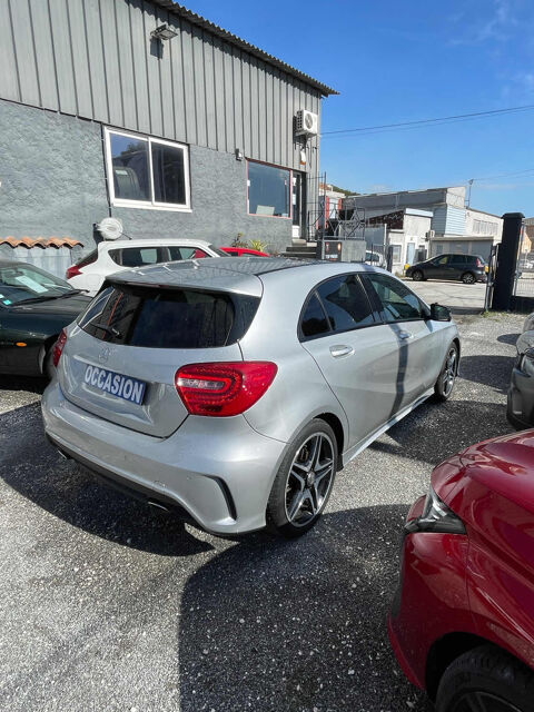 Classe A 180 1.5 CDI - 8V TURBO 2014 occasion 83130 La Garde