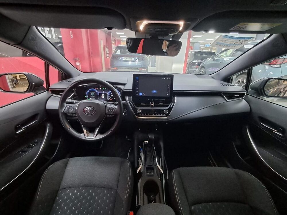 Corolla Touring Sports Hybride 140h Dynamic Business Beyond Zer 2023 occasion 94500 Champigny-sur-Marne