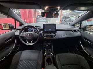 Corolla Touring Sports Hybride 140h Dynamic Business Beyond Zer 2023 occasion 94500 Champigny-sur-Marne