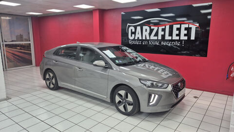 Hyundai Ioniq 1.6 HYBRID BUSINESS 141cv 2022 occasion Champigny-sur-Marne 94500
