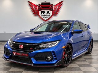 Civic TYPER R 2,0 VTEC GT 320CH 2019 occasion 57540 Petite-Rosselle