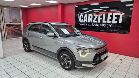 Kia Niro Active 1.6 140CV BVA6 E6d 2023 occasion Champigny-sur-Marne 94500