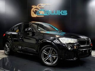 X4 20d 190cv xDrive BVA Pack M SPORT 2016 occasion 78970 M&eacute;zi&egrave;res-sur-Seine