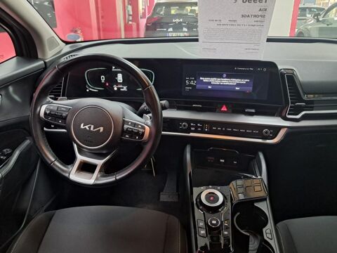 Sportage Active Hybrid 1.6 T-GDi 230CV BVA6 E6d 2023 occasion 94500 Champigny-sur-Marne