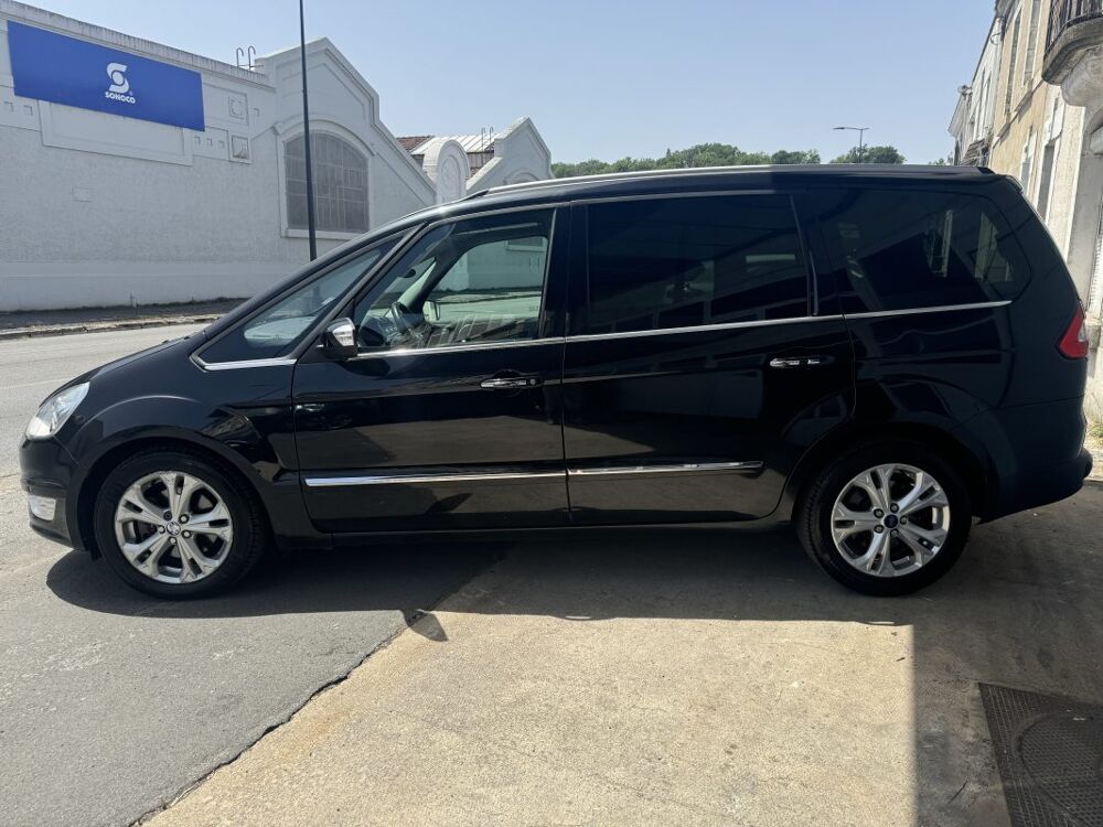 Galaxy 2.0 TDCI 140 TITANIUM 2011 occasion 24000 P&eacute;rigueux