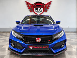 Civic TYPER R 2,0 VTEC GT 320CH 2019 occasion 57540 Petite-Rosselle