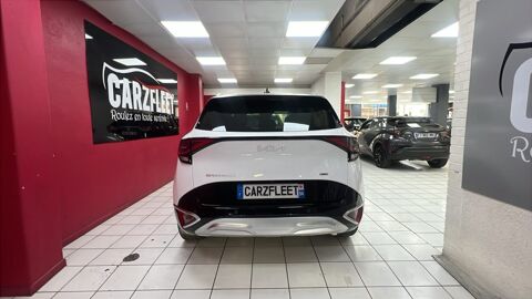 Sportage 1.6 T-GDI 230 HYBRIDE AUTO DESIGN 2024 occasion 94500 Champigny-sur-Marne