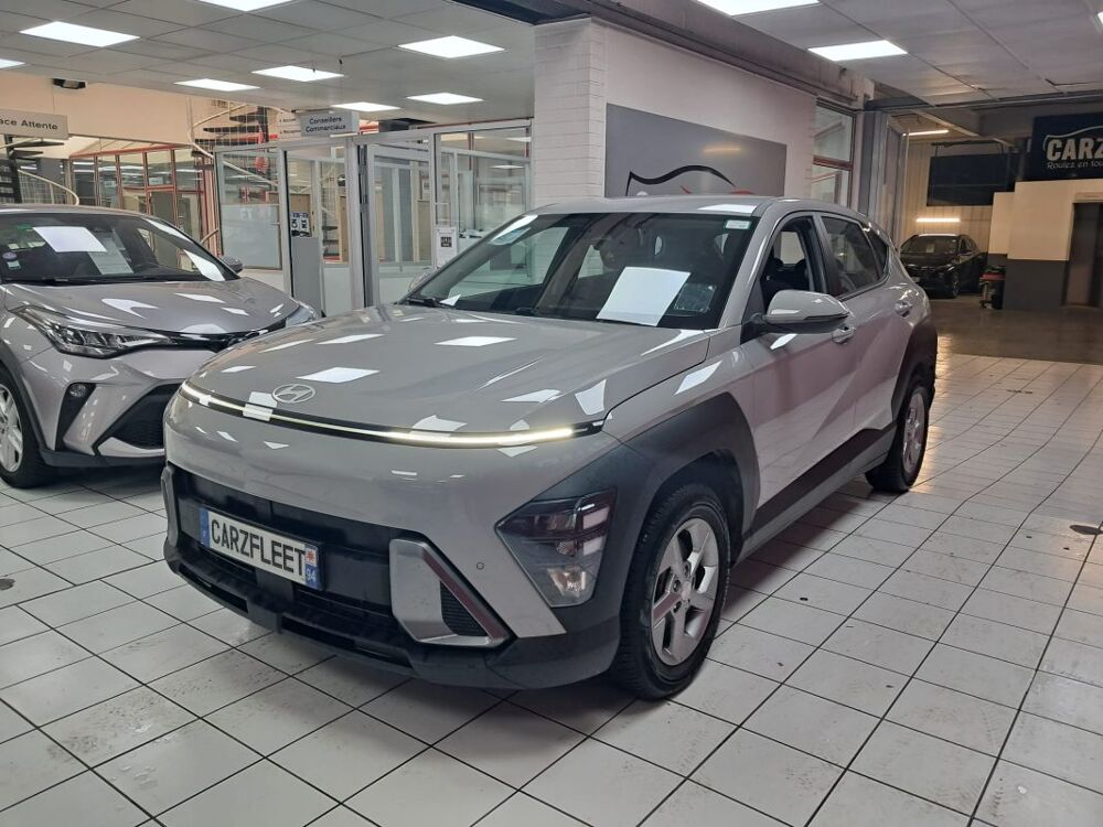 Kona 1.6 HYBRID 141 INTUITIVE 2024 occasion 94500 Champigny-sur-Marne