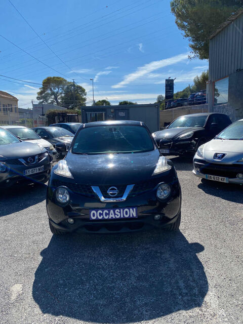 Nissan juke 1.2 DIG-T 115ch Acentan garantie 6 mois
