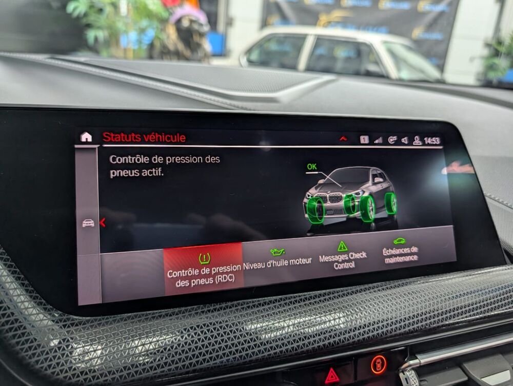 S&eacute;rie 1 135i 306 Cv PERF PACK AERO 2019 occasion 78970 M&eacute;zi&egrave;res-sur-Seine