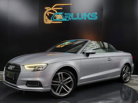 Audi A3 (8V) 1.5 TFSI 150cv Design Luxe S-Tronic7 2018 occasion Mézières-sur-Seine 78970