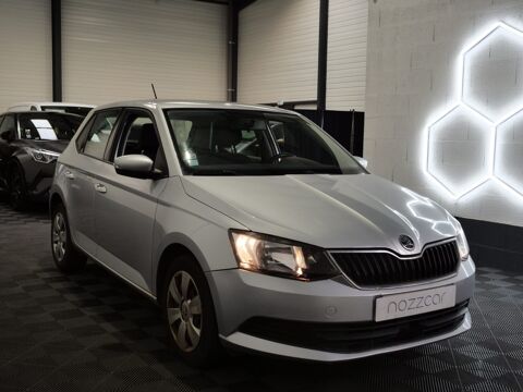 Fabia 1.0 MPI - 12V 2016 occasion 69330 Pusignan