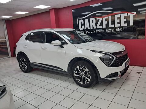 Kia Sportage 1.6 T-GDi 230ch HEV Design BVA6 4x2 2022 occasion Champigny-sur-Marne 94500