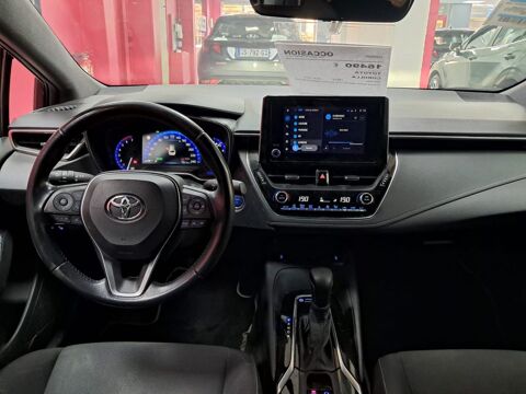 Corolla Touring Sports Hybride 122h Dynamic Business Beyond Zer 2023 occasion 94500 Champigny-sur-Marne