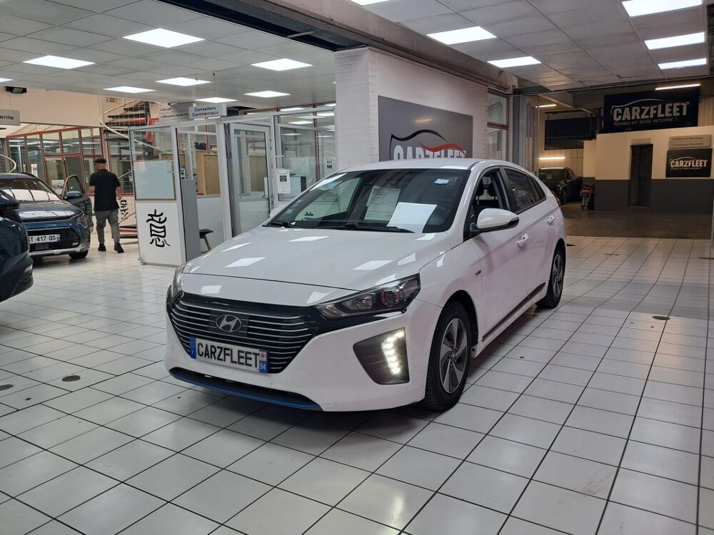 Ioniq Business Hybrid 1.6 GDI 140CV BVA6 E6 2019 occasion 94500 Champigny-sur-Marne