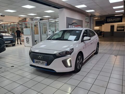 Ioniq Business Hybrid 1.6 GDI 140CV BVA6 E6 2019 occasion 94500 Champigny-sur-Marne