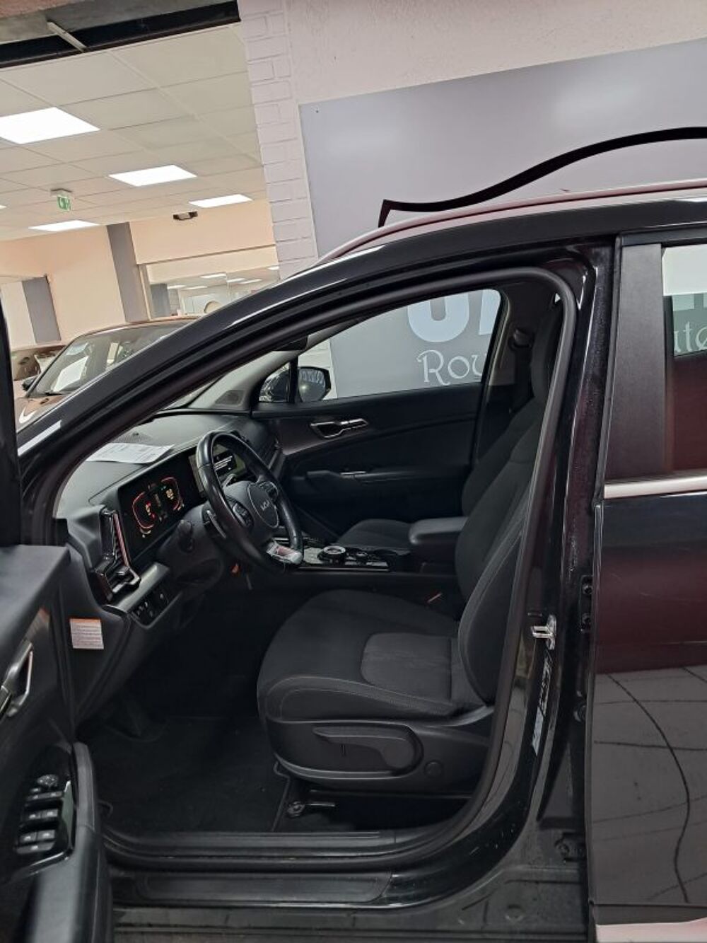 Sportage SUV Active Hybrid 1.6 T-GDi 230CV BVA6 E6d 2023 occasion 94500 Champigny-sur-Marne