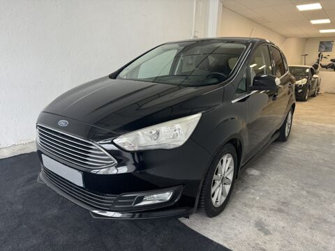 Ford C-max 1.5 TDCI 120 TITANIUM 2016 occasion P&eacute;rigueux 24000