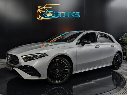 Mercedes Classe A 250e 163+109ch AMG Line 8G-DCT 2023 occasion M&eacute;zi&egrave;res-sur-Seine 78970