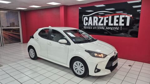 Toyota Yaris Berline Hybride 116h Dynamic Business 2022 occasion Champigny-sur-Marne 94500