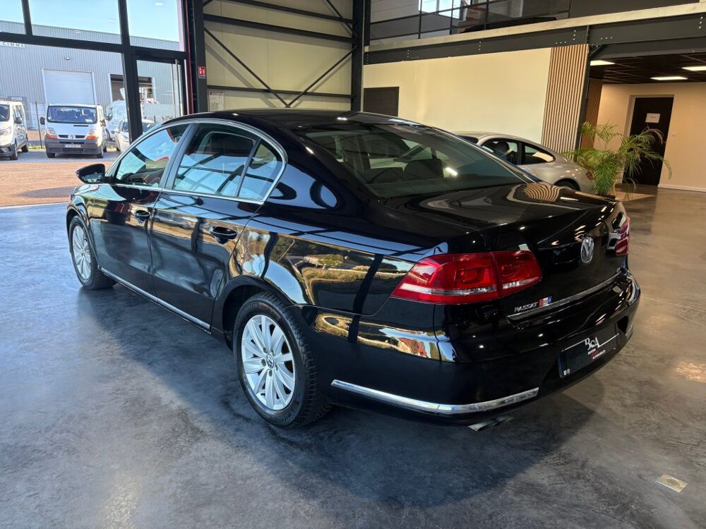 Passat 1.8 TSI 160ch 5 places 2012 occasion 71240 Varennes-le-Grand