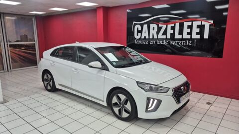 Hyundai Ioniq Hybrid 141ch Business 2022 occasion Champigny-sur-Marne 94500