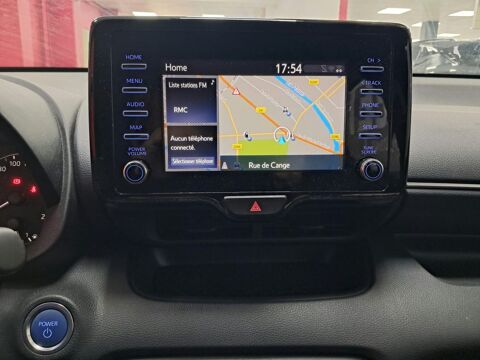 Yaris HYBRIDE 1.5 116H FRANCE BUSINESS 2021 occasion 94500 Champigny-sur-Marne
